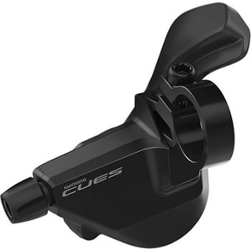 Shifter Shimano CUES SL-U6000LSET, Rapidfire Plus Mono, 2-speed, without optical display