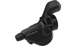 Pārslēdzēja svira Shimano CUES SL-U6000LSET, Rapidfire Plus Mono, 2 ātrumi, bez optiskā displeja