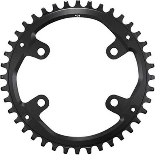Передняя звезда Shimano CUES FC-U8000-1 // 40T, B.C.D.: 110 mm