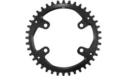 Priekšējais zvaigznītis Shimano CUES FC-U8000-1 // 40T, B.C.D.: 110 mm