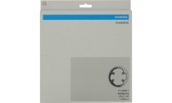 Priekšējais zvaigznītis Shimano CUES FC-U8000-1 // 40T, B.C.D.: 110 mm
