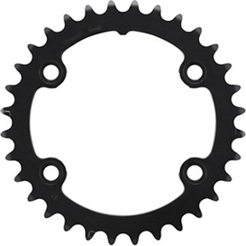 Front chainring Shimano CUES FC-U8000-2, 32T, B.C.D.: 110 mm