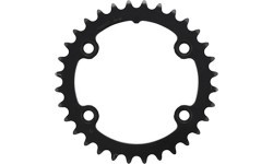 Priekšējais zobrats Shimano CUES FC-U8000-2, 32T, B.C.D.: 110 mm