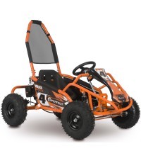 MUD MONSTER Gas Powered Vehicles Orange