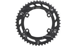 Priekšējais zobrats Shimano CUES FC-U6000-2, 46T, BCD 110 mm