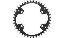 Priekšējais zvaigznītes Shimano CUES FC-U6000-1 40T, B.C.D. 110 mm