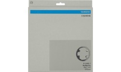 Priekšējais zvaigznītes Shimano CUES FC-U6000-1 40T, B.C.D. 110 mm