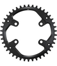 Priekšējais zobrats Shimano CUES FC-U8000-1, 42T, B.C.D.: 96 mm