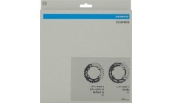 Передняя звезда Shimano CUES FC-U6000-2/FC-U6000-2B // 36T, B.C.D.: 96 мм