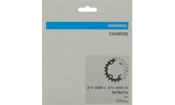 Передняя звезда Shimano CUES FC-U6000-2 / FC-U6000-2B, 22T, B.C.D.: 64 mm