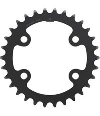 Priekšējais zvaigznītis Shimano CUES FC-U6000-2 // 30T, B.C.D.: 80 mm