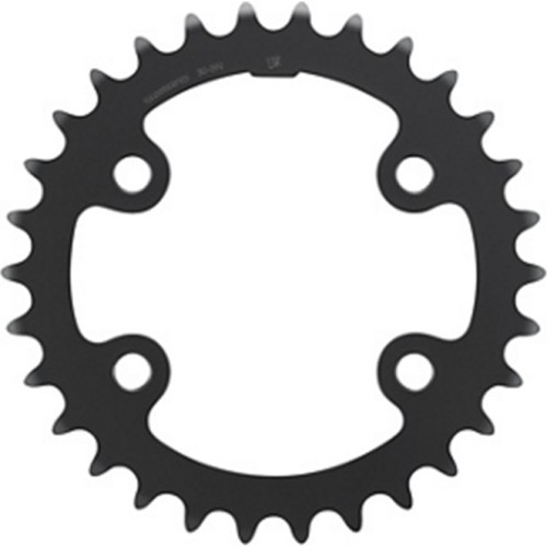 Front Chainring Shimano CUES FC-U6000-2 // 30T, B.C.D.: 80 mm