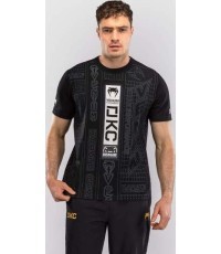 Karate Combat by Venum T-shirt - Black/Grey