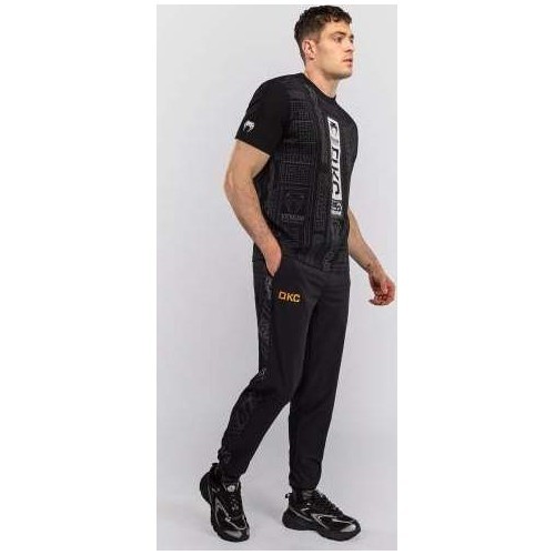Karate Combat by Venum T-shirt - Black/Grey