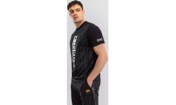 Karate Combat by Venum T-shirt - Black/Grey