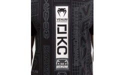 Karate Combat by Venum T-shirt - Black/Grey