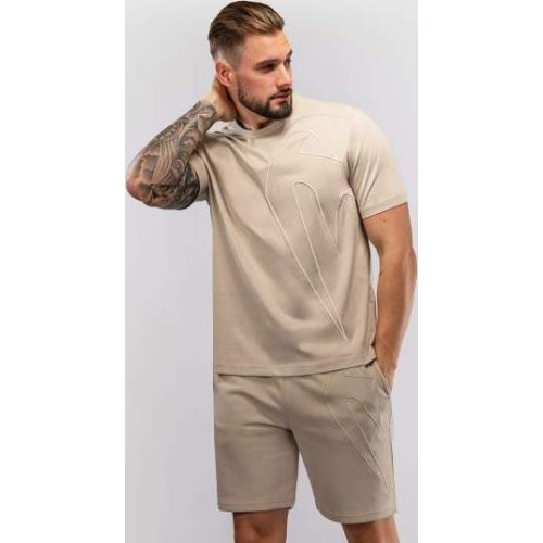 Venum Giant 3D T-krekls – bēšs