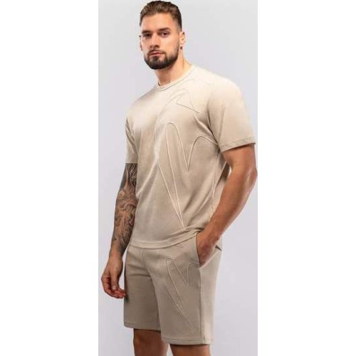 Venum Giant 3D T-krekls – bēšs