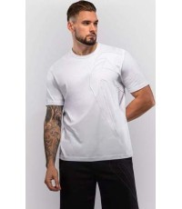 Футболка Venum Giant 3D - белая
