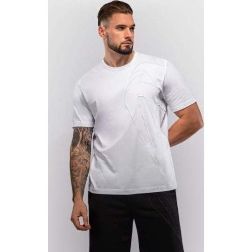 Venum Giant 3D krekls - balts