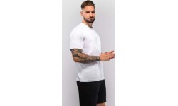 Футболка Venum Giant 3D - белая