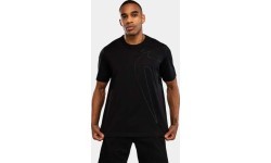 Футболка Venum Giant 3D, чёрная