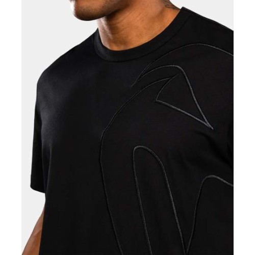 Venum Giant 3D T-krekls, melns