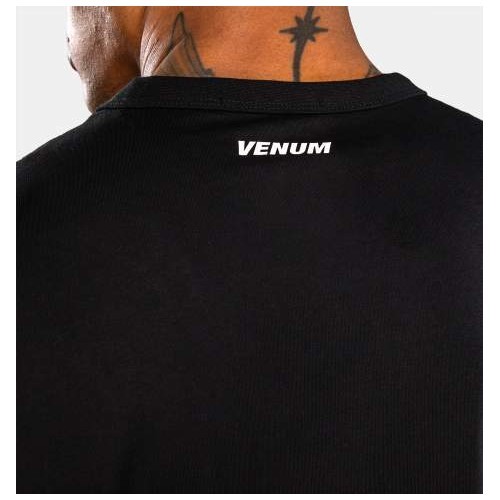 Venum Giant 3D T-krekls, melns