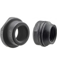Cone, washers and nut for Shimano HB-RM66 hub