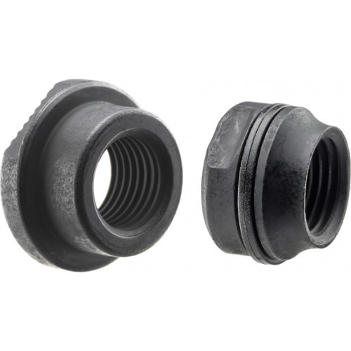 Konuss, paplākšņi un uzgrieznis Shimano HB-RM66 rumbai