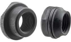 Konuss, paplākšņi un uzgrieznis Shimano HB-RM66 rumbai