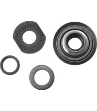Cone, washer and nut for Shimano HB-M590 hub