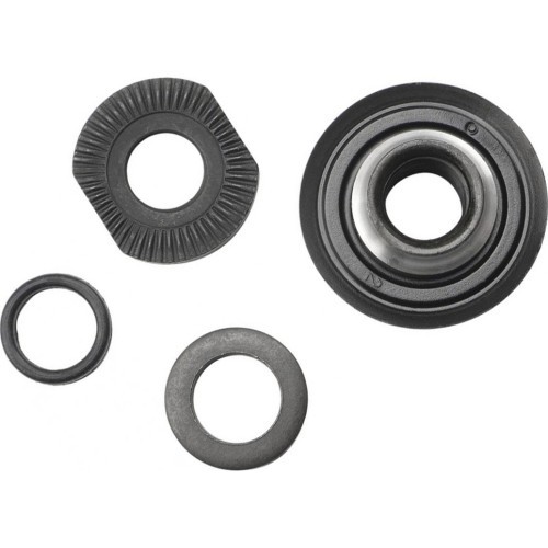 Конус, шайба и гайка для втулки Shimano HB-M590
