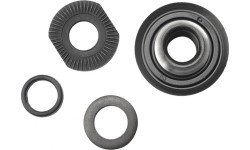Конус, шайба и гайка для втулки Shimano HB-M590