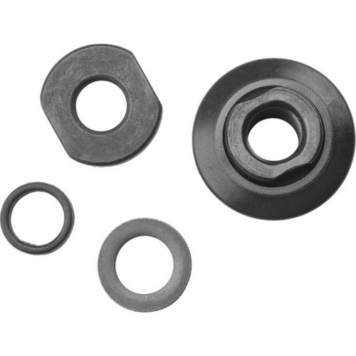 Cone, washer and nut for Shimano HB-M590 hub