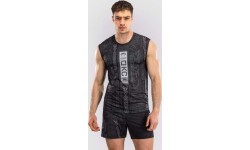 Karate Combat by Venum Dry-Tech Tank Top - Black/Grey