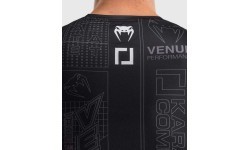 Karate Combat by Venum Dry-Tech Tank Top - Black/Grey