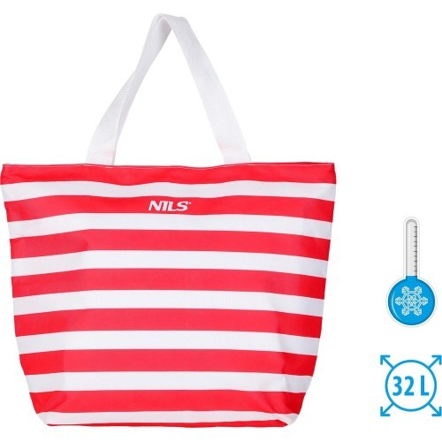 NILS NC3100 termosoma, sarkana, 32 l