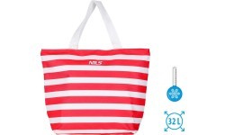 NC3100 COOLER BAG RED 32L NILS