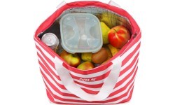 NC3100 COOLER BAG RED 32L NILS