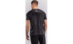 Karate Combat by Venum Dry-Tech T-Shirt - Black/Grey