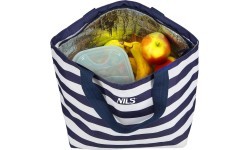 NC3100 COOLER BAG BLUE 32L NILS