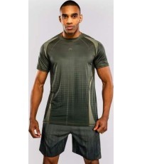 Venum Stealth Dry-Tech krekls – haki/tumši zaļš