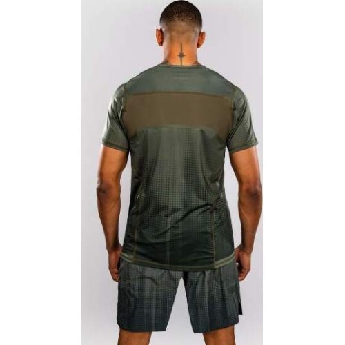 Venum Stealth Dry-Tech krekls – haki/tumši zaļš