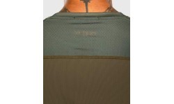 Venum Stealth Dry-Tech T-Shirt - Khaki/Dark Green