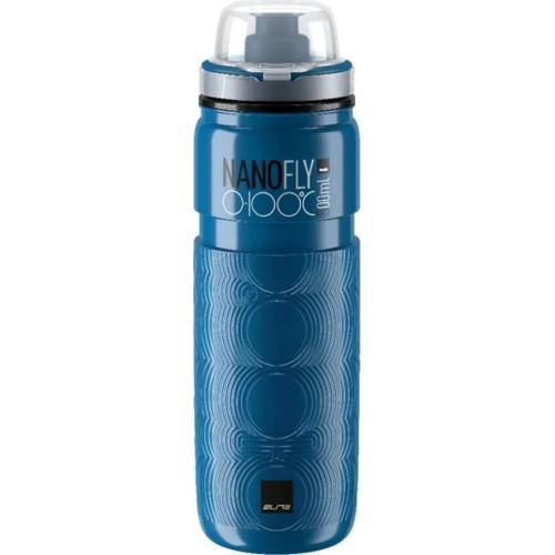 ELITE NANOFLY 500ml thermal water bottle (blue)