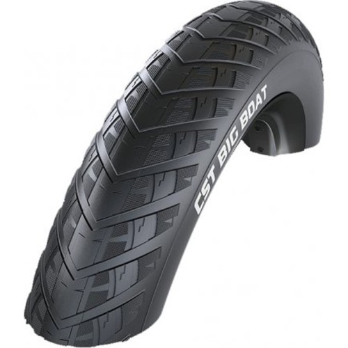 Velosipēda riepa CST 20 x 4.0 Big Boat CTC-06