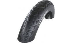 Velosipēda riepa CST 20 x 4.0 Big Boat CTC-06