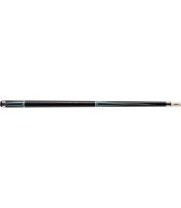 Billiard Cue, Pool, Cuetec Opt-X, Teal, 3/8x14, 12.25mm