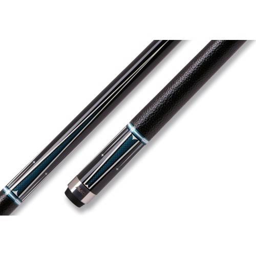 Biljarda kijs Cuetec Opt-X, tirkīza, 3/8x14, 12.25 mm